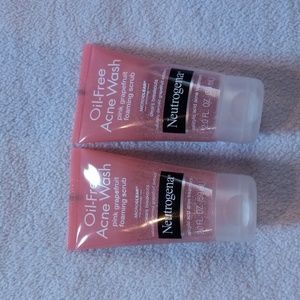 Neutrogena Free Acne Wash
